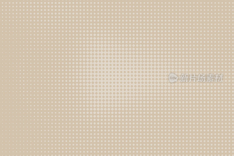 彩色半色调图案抽象背景