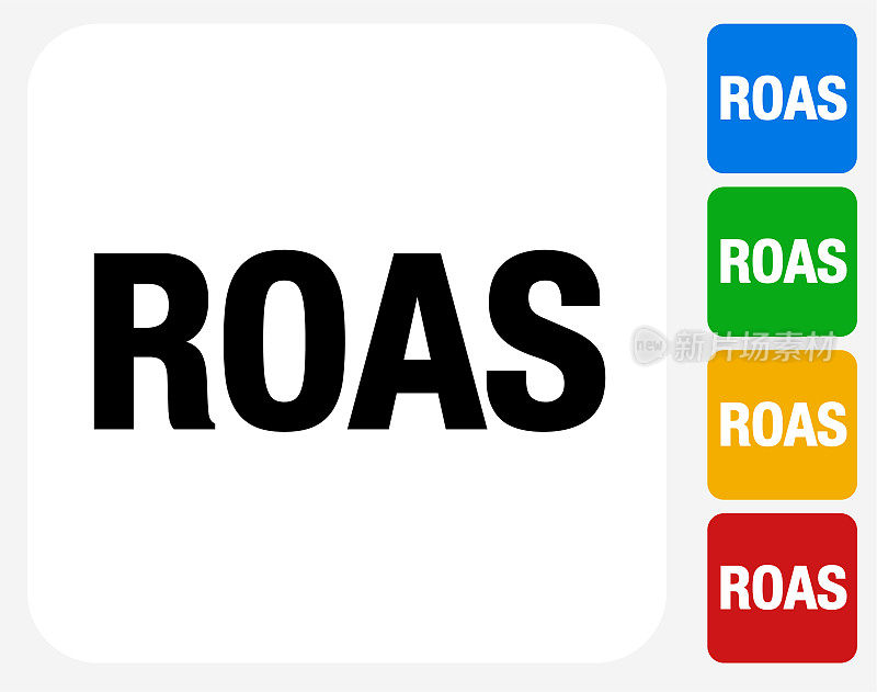 广告支出收益ROAS