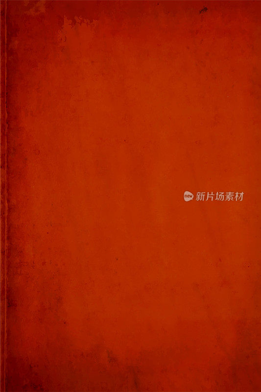 空白的空暗红色或栗色的斑点,斑点grunge纹理向量圣诞节垂直背景像一个老旧的纸与水泡和斑点