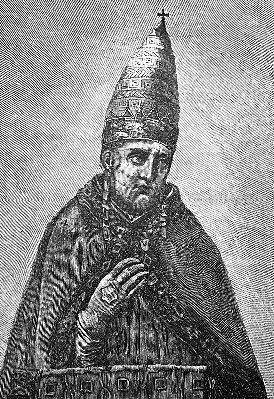 教皇博尼费斯八世