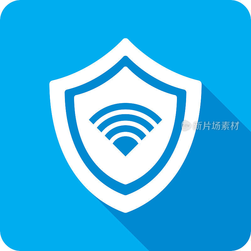 屏蔽Wifi图标轮廓2