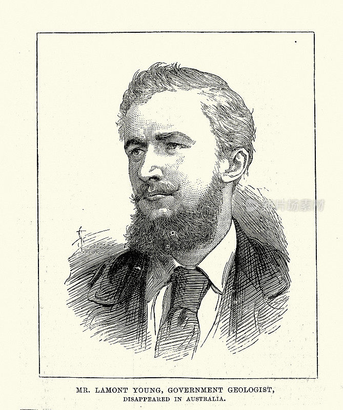 拉蒙特・杨(1851-1880)是澳大利亚新南威尔士州矿业部门的助理地质测量员。他在新南威尔士州的贝马吉进行野外工作时神秘失踪