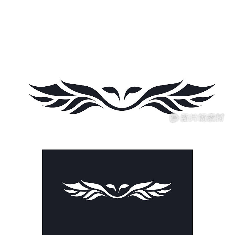 猫头鹰的标志
