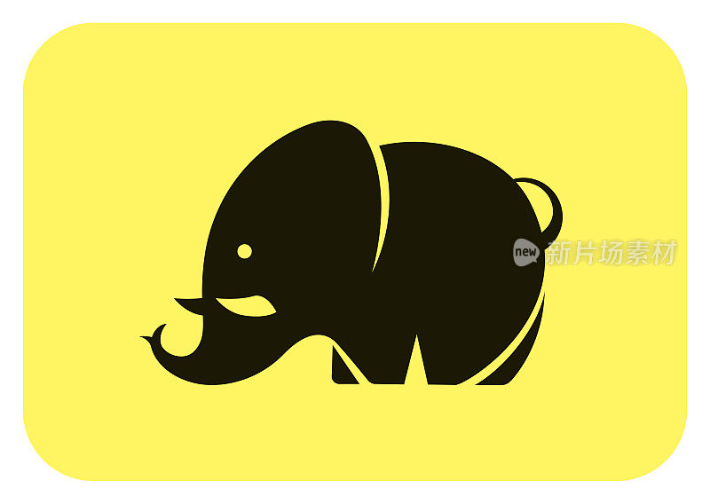 大象的性格
