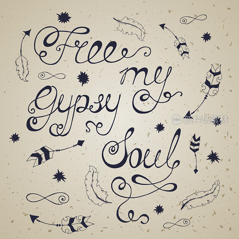 free-my-gypsy-soul(转换)