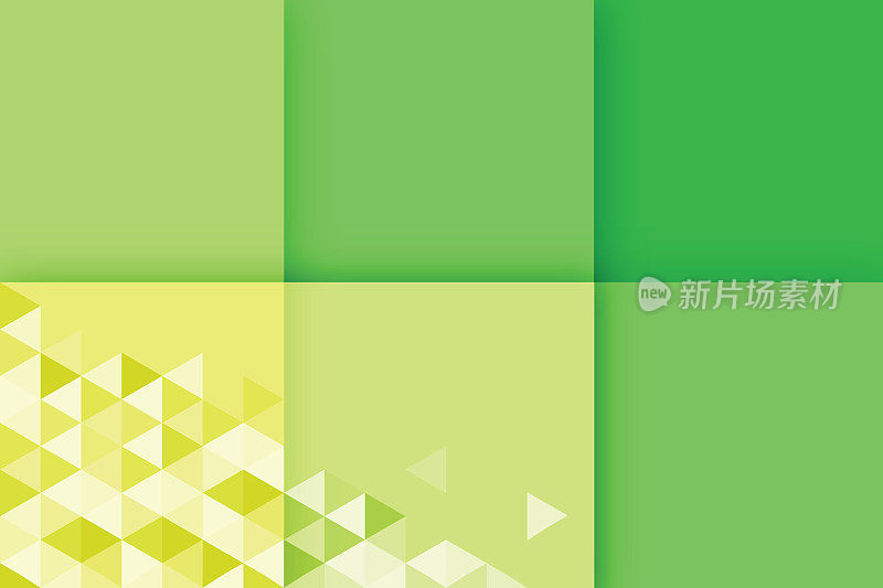 抽象形状概念设计背景。抽象的背景。抽象形状的背景。抽象的彩色背景。矢量插图股票插图