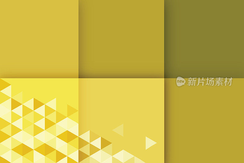 抽象形状概念设计背景。抽象的背景。抽象形状的背景。抽象的彩色背景。矢量插图股票插图