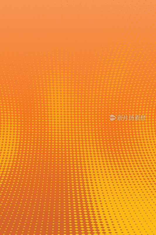 彩色半色调图案抽象背景