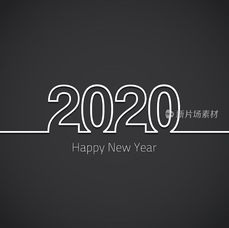 祝你2020年圣诞快乐