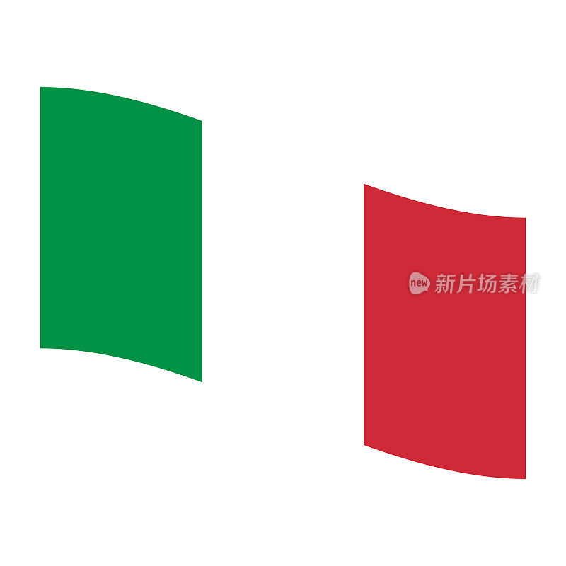 意大利国旗设计元素