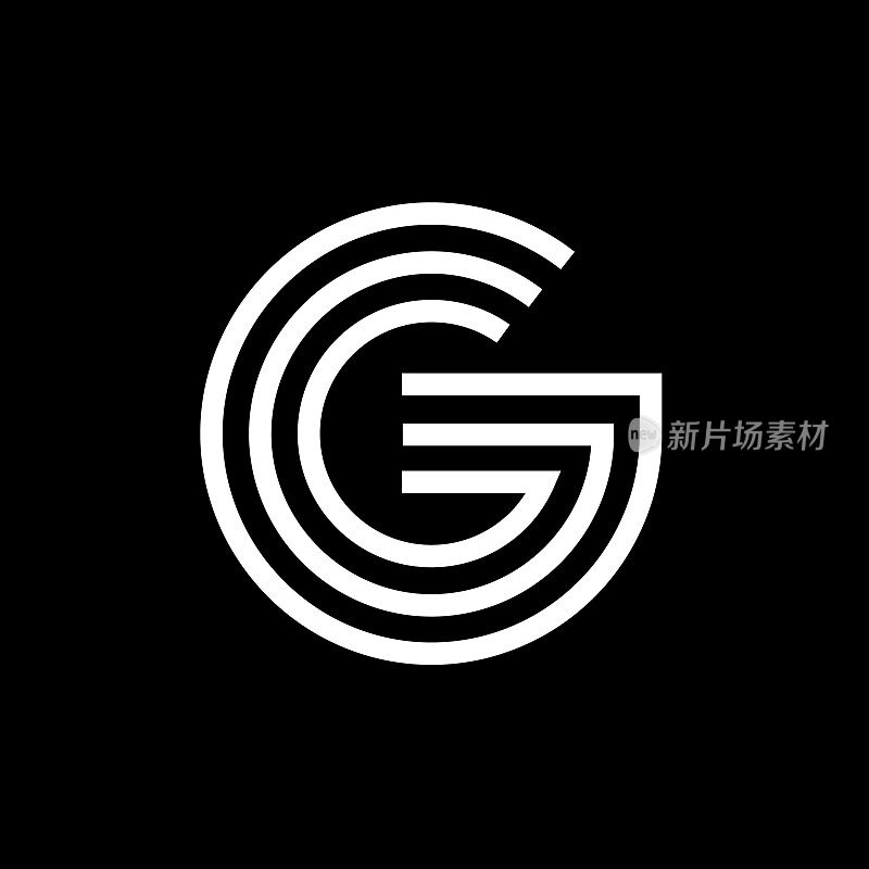 G标志简化