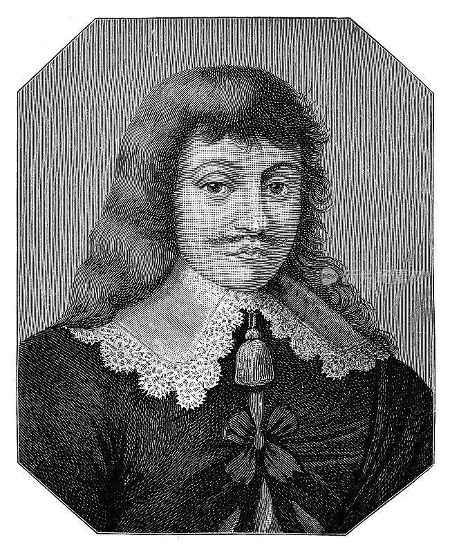 保罗・弗莱明(1609-1640)，德国医生