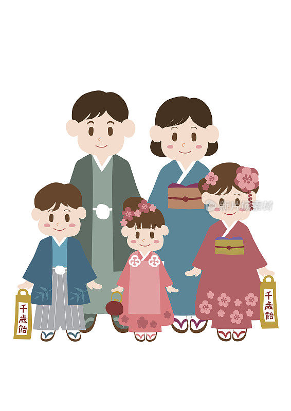 七姑节(庆祝儿童健康成长的传统节日)