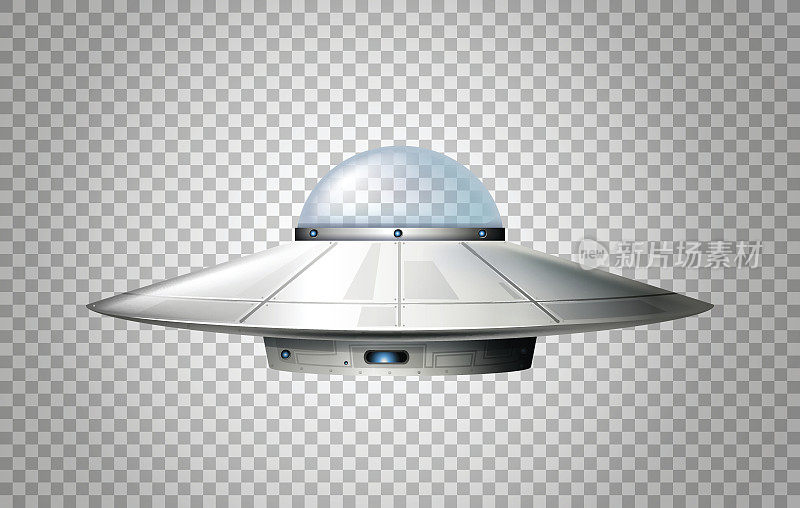 玻璃穹顶UFO设计