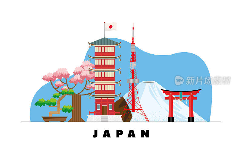 日本文化名片