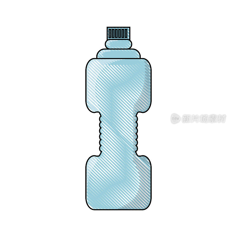 水瓶图标形象