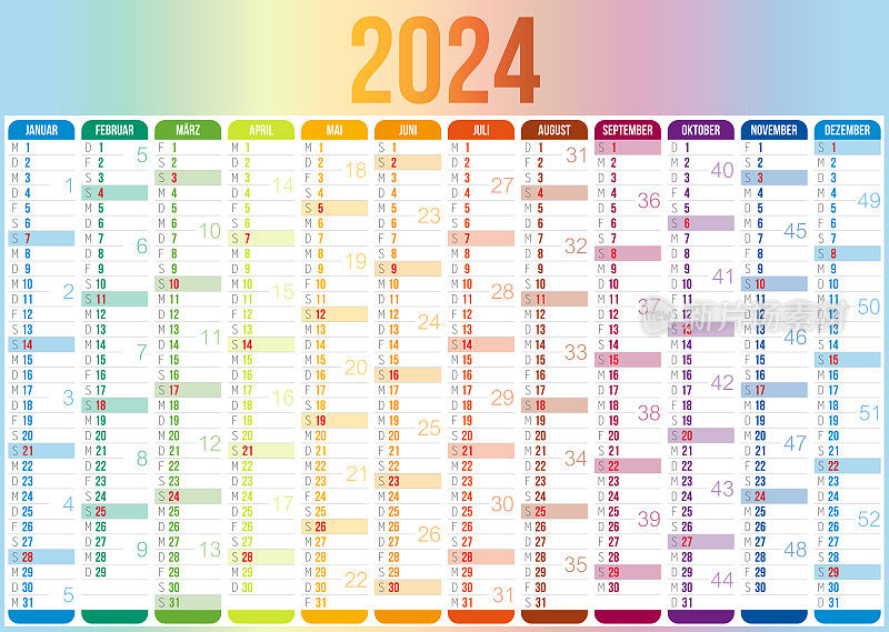 2024年德国历