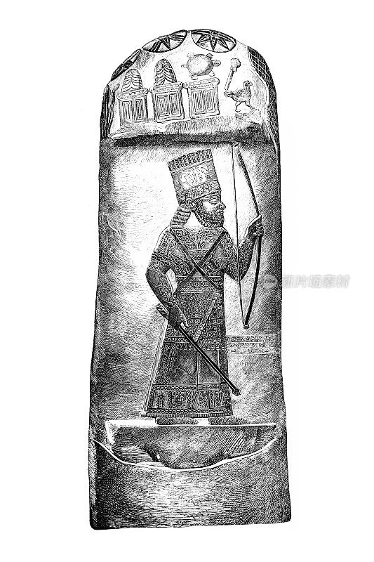 古代美索不达米亚宗教，马杜克是来自古代美索不达米亚的晚代神和巴比伦城的守护神