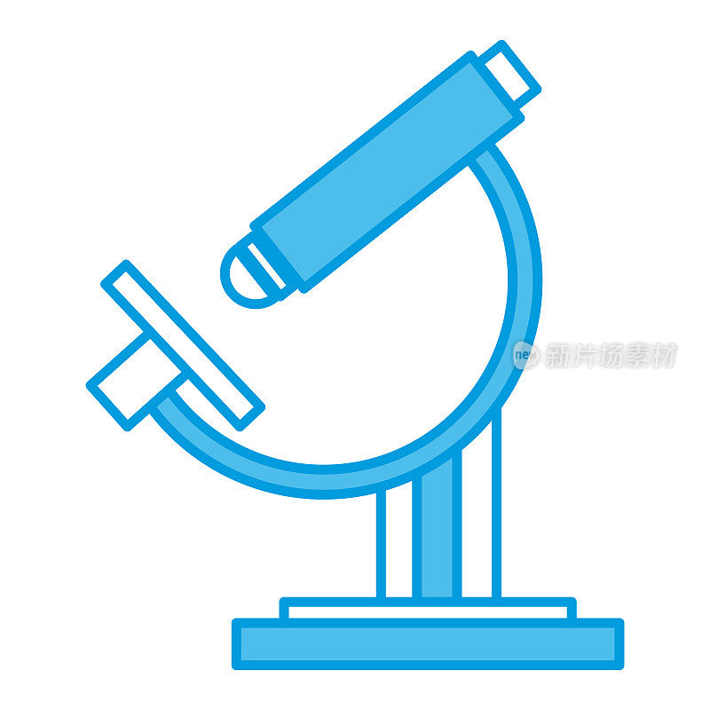 显微镜的科学工具