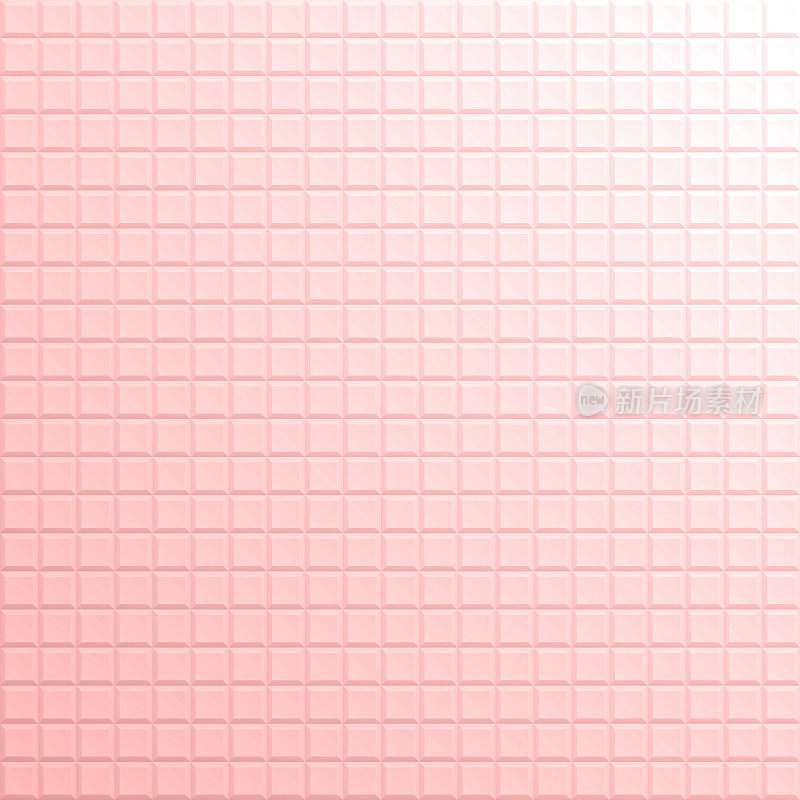 抽象粉红色背景-几何纹理
