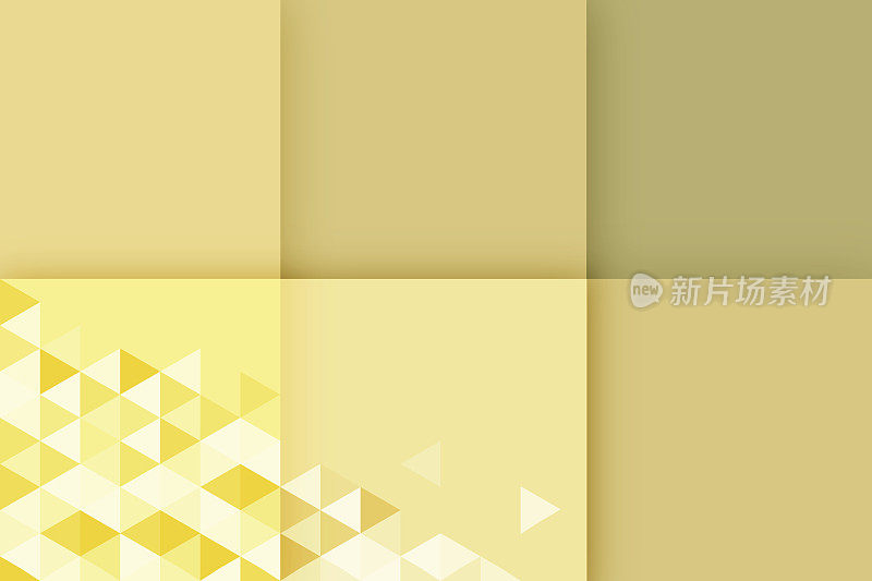 抽象形状概念设计背景。抽象的背景。抽象形状的背景。抽象的彩色背景。矢量插图股票插图