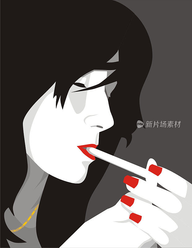 Smoking_Girl