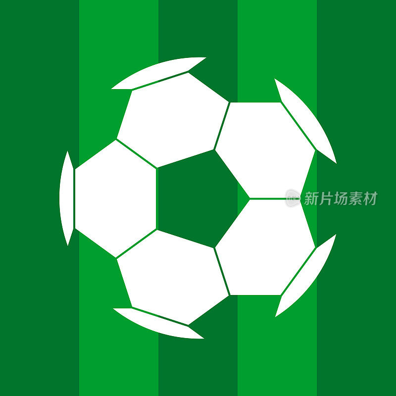 足球足球海报