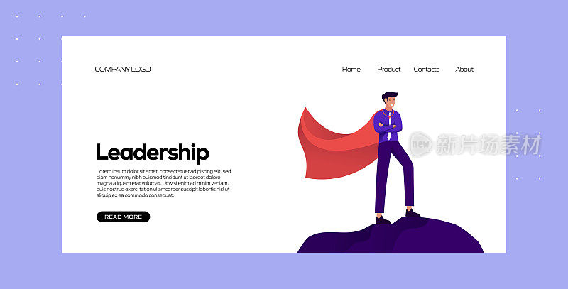 核心价值概念矢量插图网站横幅，广告和营销材料，在线广告，业务演示等。