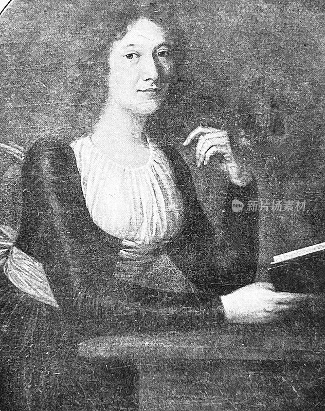 夏洛蒂・冯・席勒,德国诗人弗里德里希・席勒的妻子