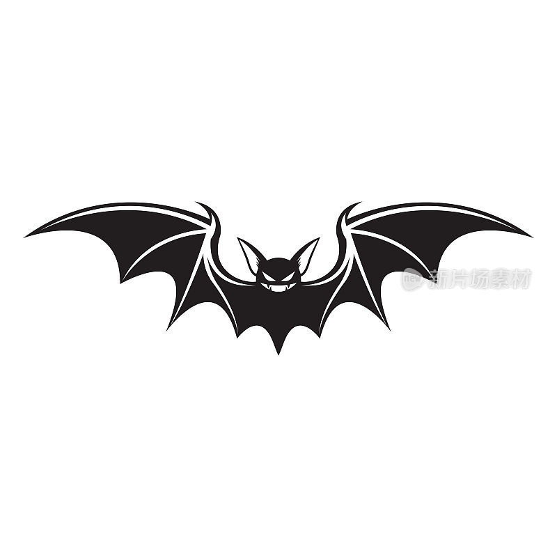 蝙蝠图标