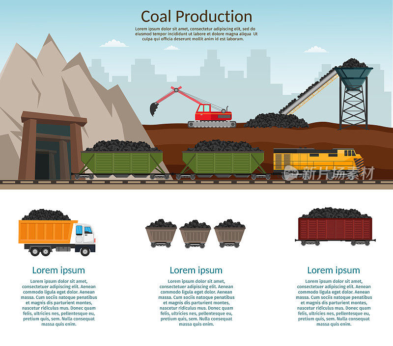 煤矿工业与交通集信息要素孤立向量技术建筑