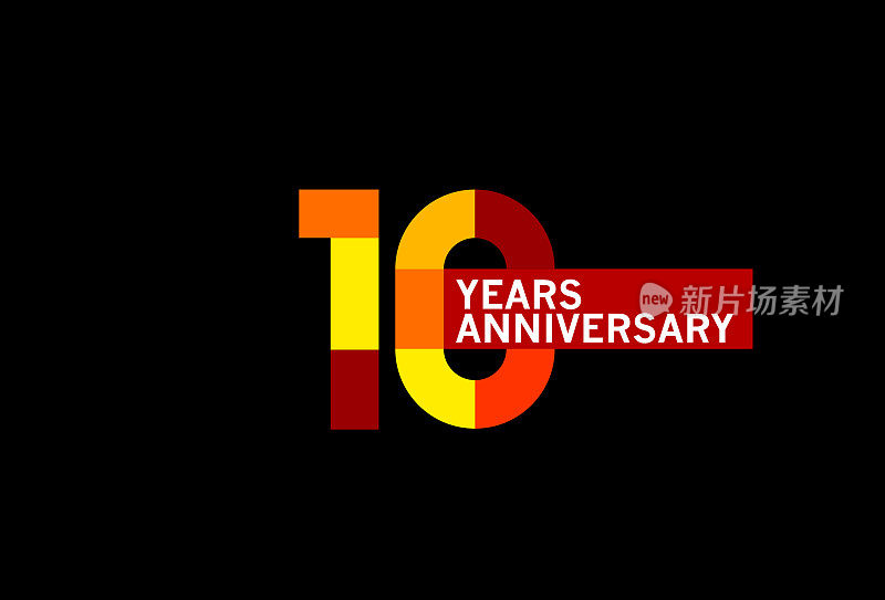 10周年