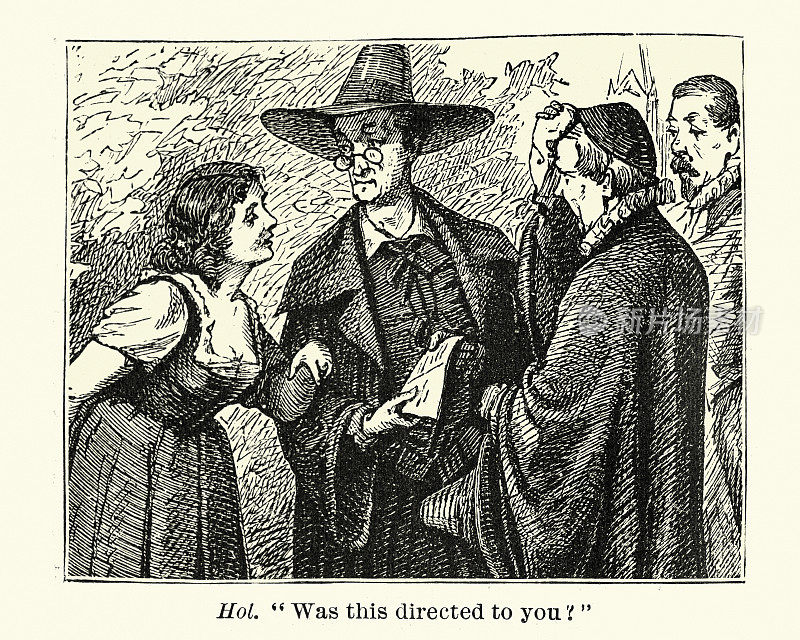 莎士比亚的爱是徒劳的。这是针对你的吗?