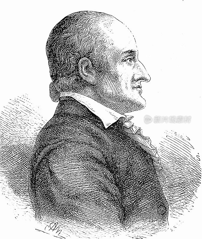 弗朗茨・弗里德里希・冯・克尼格,德国作家、讽刺作家和翻译家