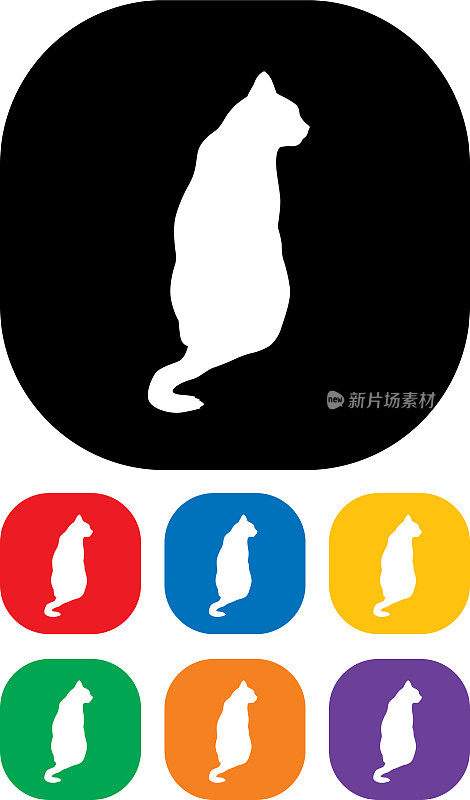 猫图标设置6