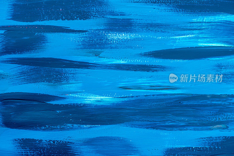 抽象手绘艺术背景