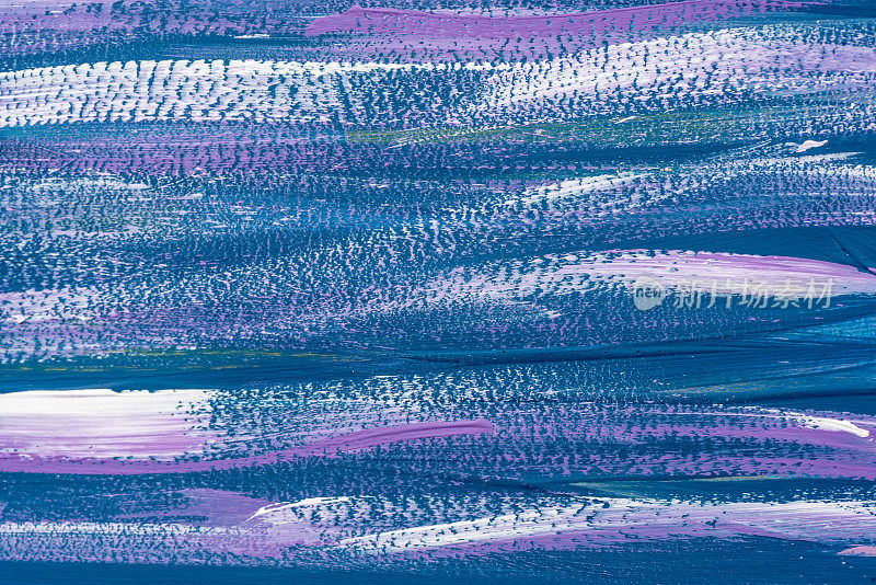 抽象手绘艺术背景