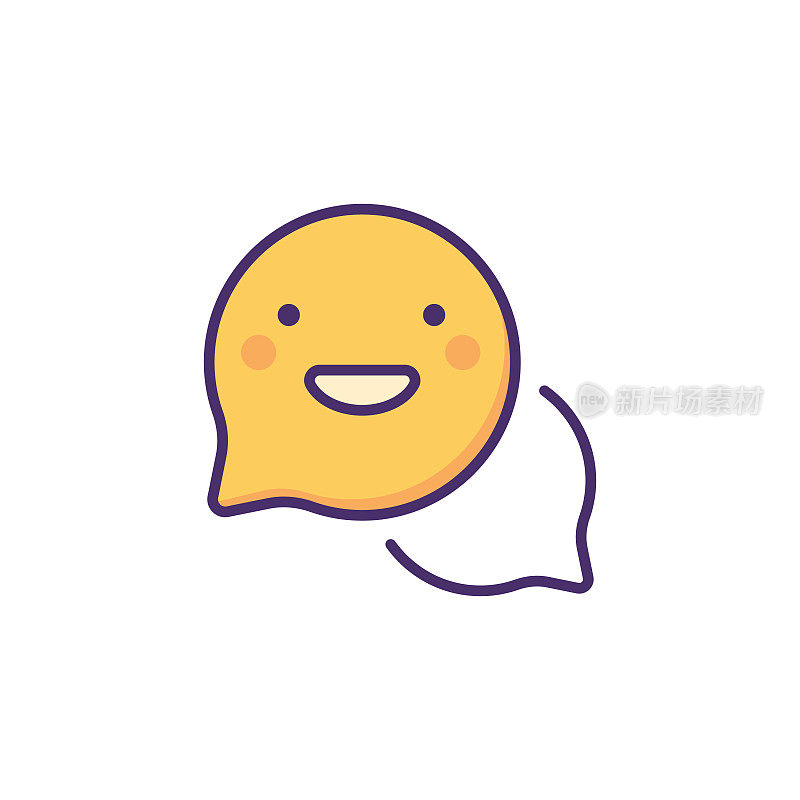 Emoticon在线消息设计