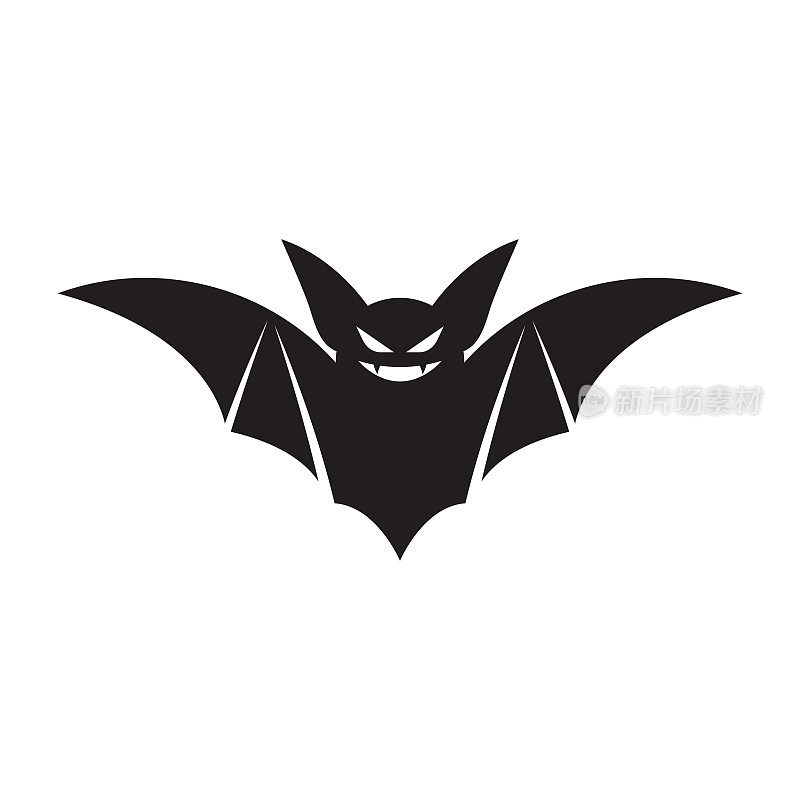 蝙蝠图标