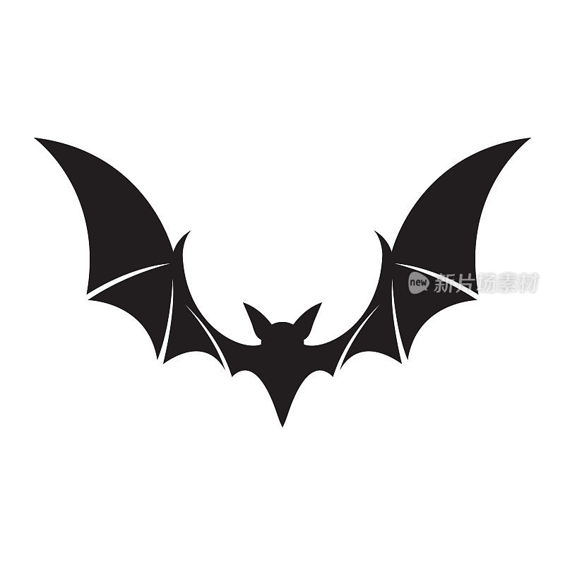 蝙蝠图标