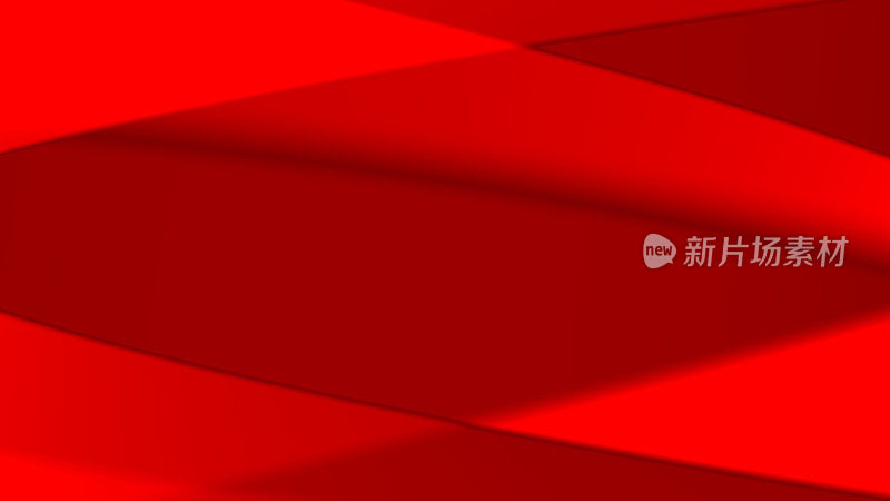 背景抽象8K红亮红暗红黑白射线螺旋激光雾梯度