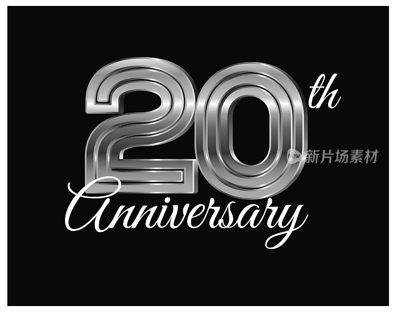 20周年