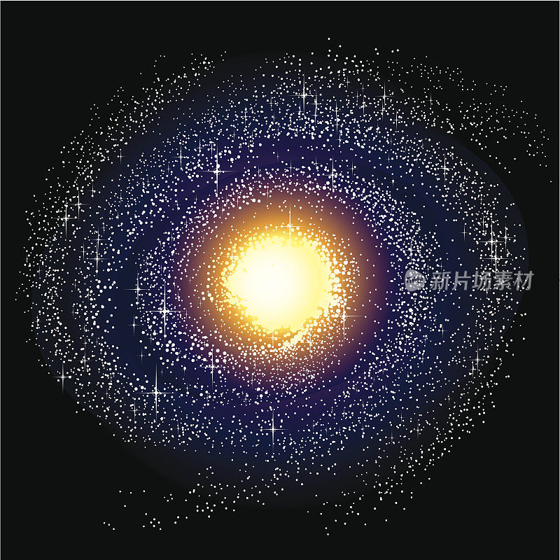 螺旋星系-银河系