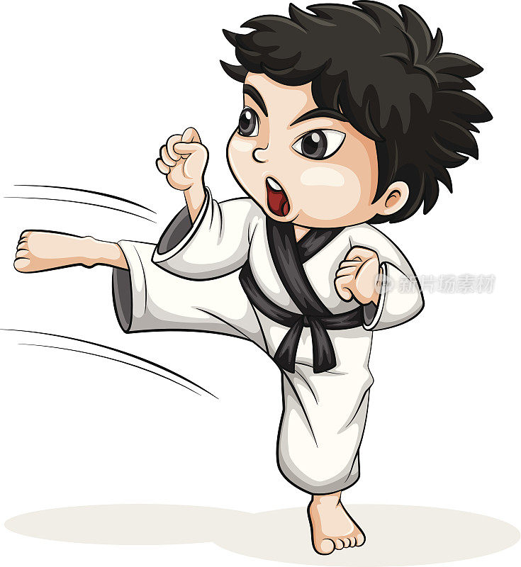 亚洲跆拳道运动员