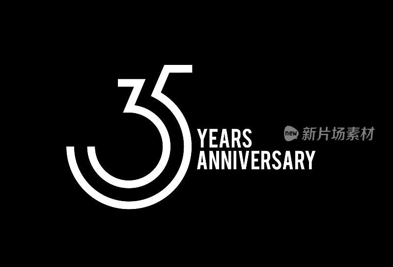 35周年