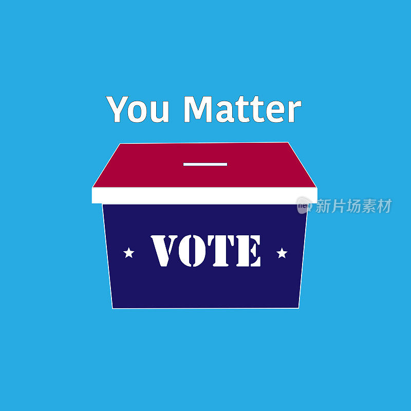 你的投票很重要