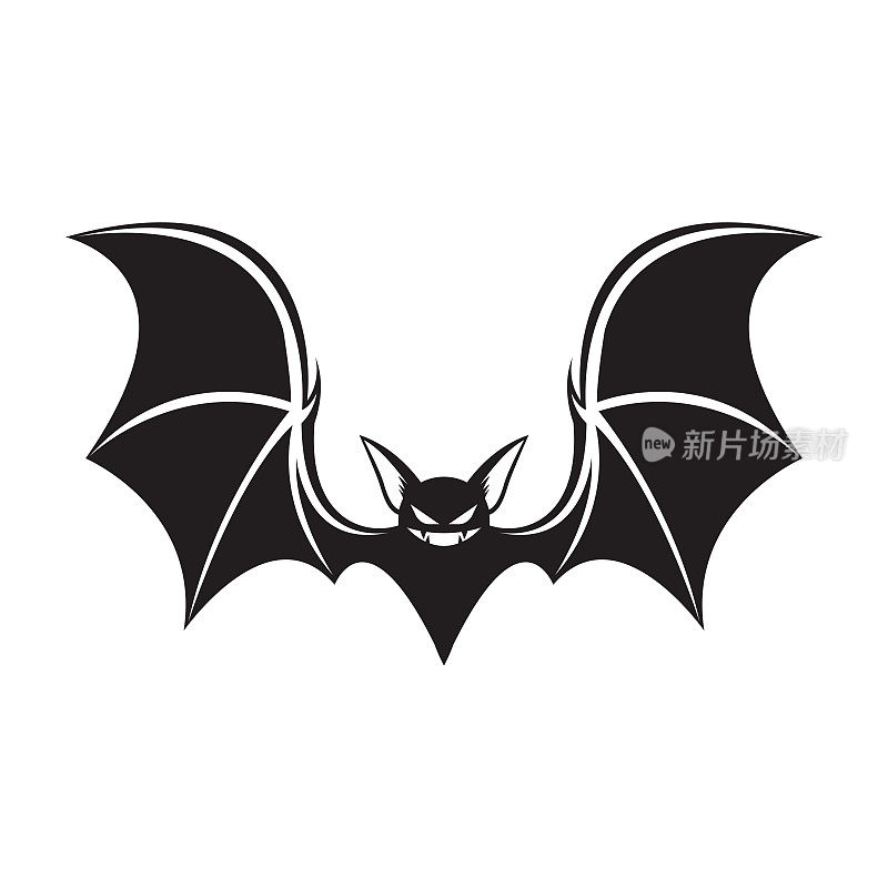 蝙蝠图标
