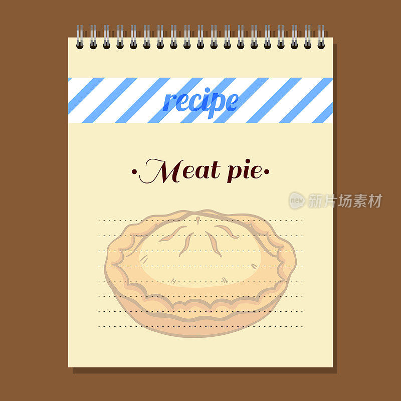 Recipe_Book_Meat_Pie