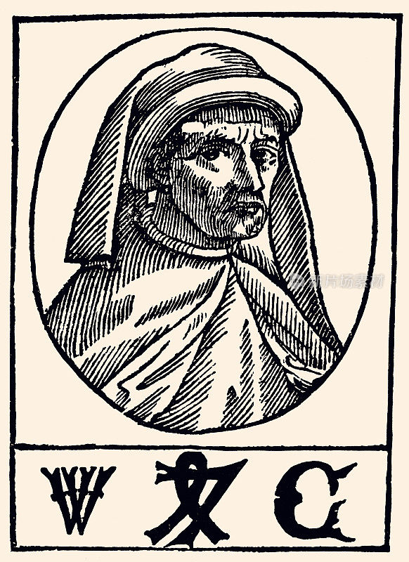 威廉姆斯・卡克斯顿(1412-1491