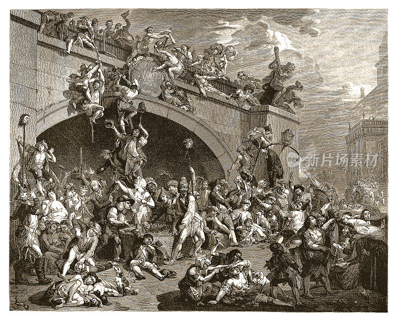 攻占巴士底狱(1789年法国大革命